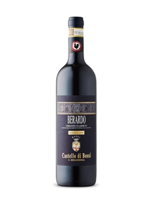 Castello di Bossi Berardo Riserva Chianti Classico 2019