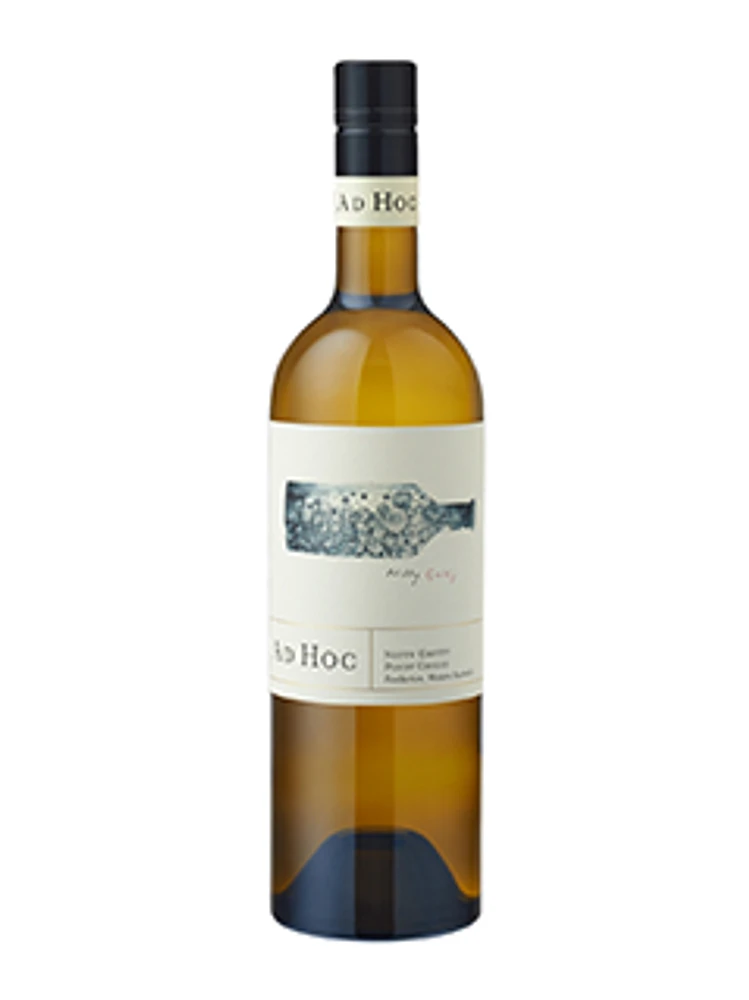 Larry Cherubino Ad Hoc Nitty Gritty Pinot Grigio 2019