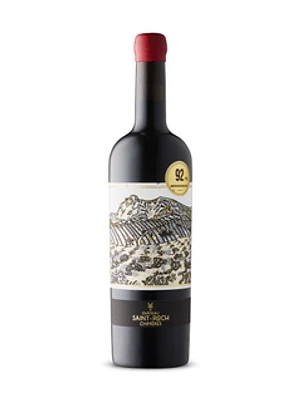 Château Saint-Roch Chimères Côtes du Roussillon-Villages 2022