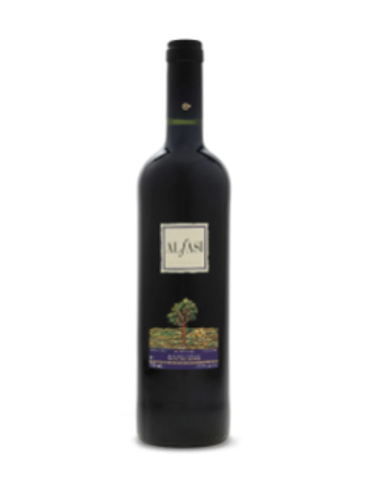 Alfasi Reserva Malbec/Syrah KP