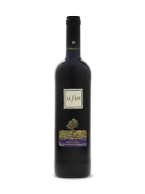 Alfasi Reserva Malbec/Syrah KP