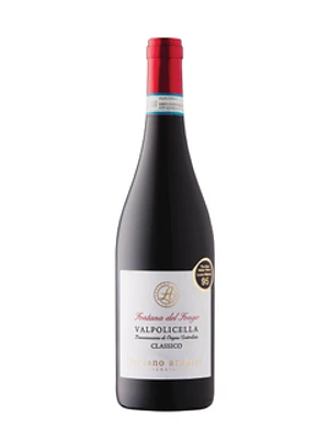 Luciano Arduini Fontana del Fongo Valpolicella Classico 2021