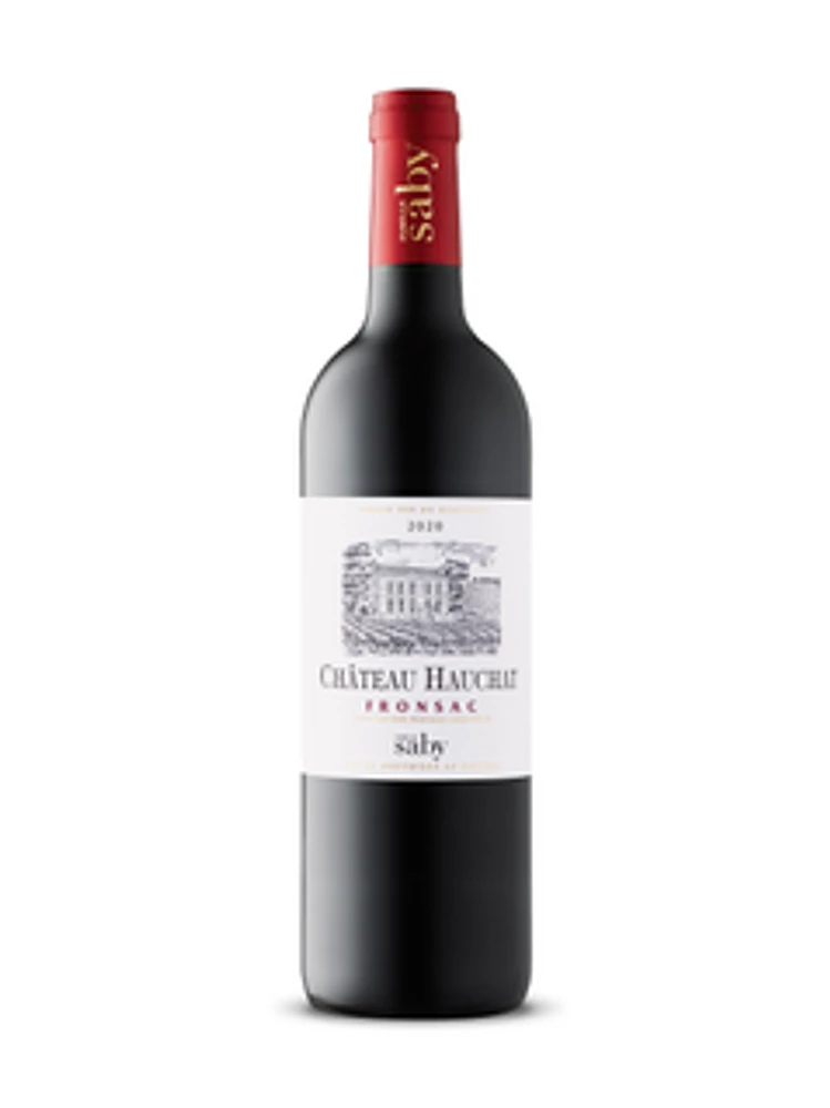 Château Hauchat 2022