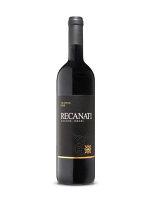 Recanati Yasmin Red Cabernet Sauvignon/Merlot KPM 2023