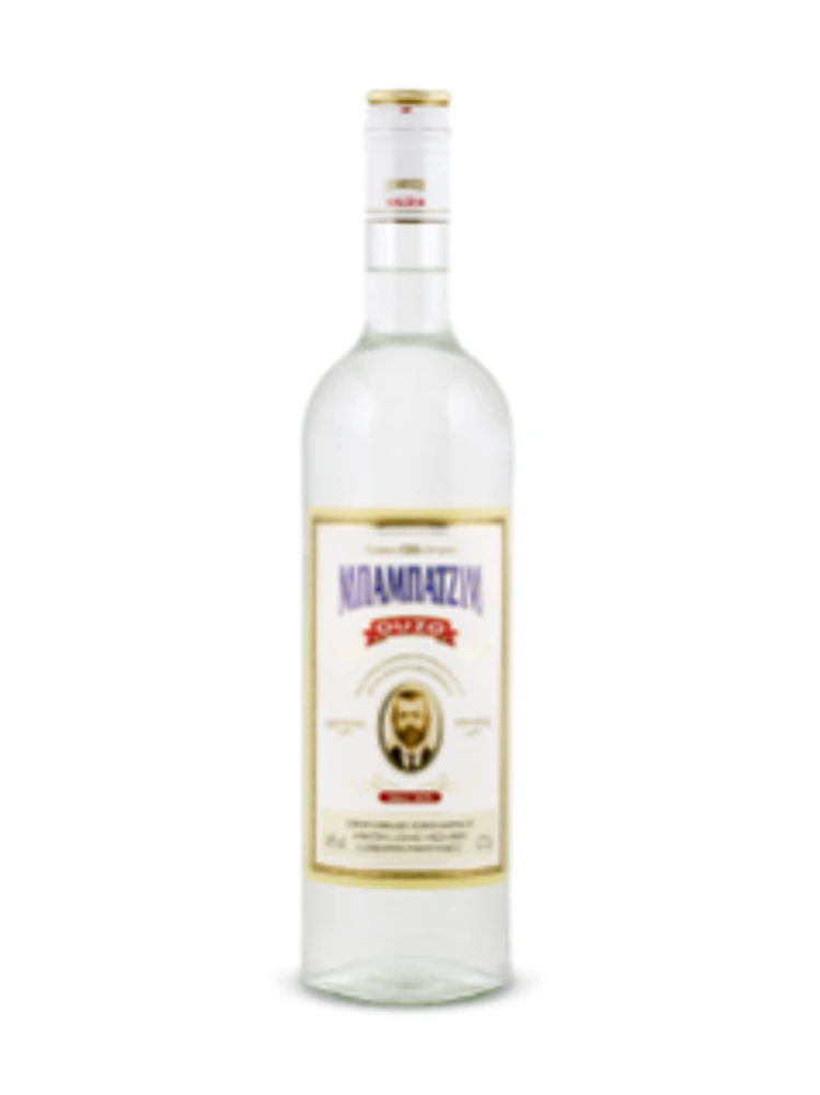 Ouzo Babatzim