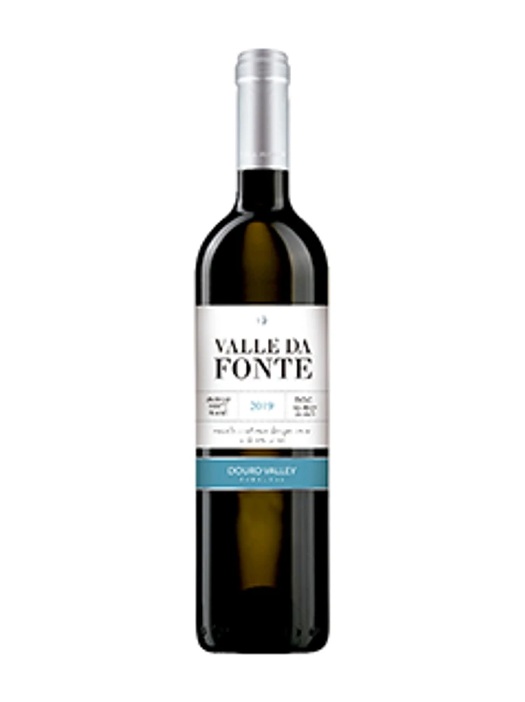 Valle Da Fonte DOC Douro White 2019