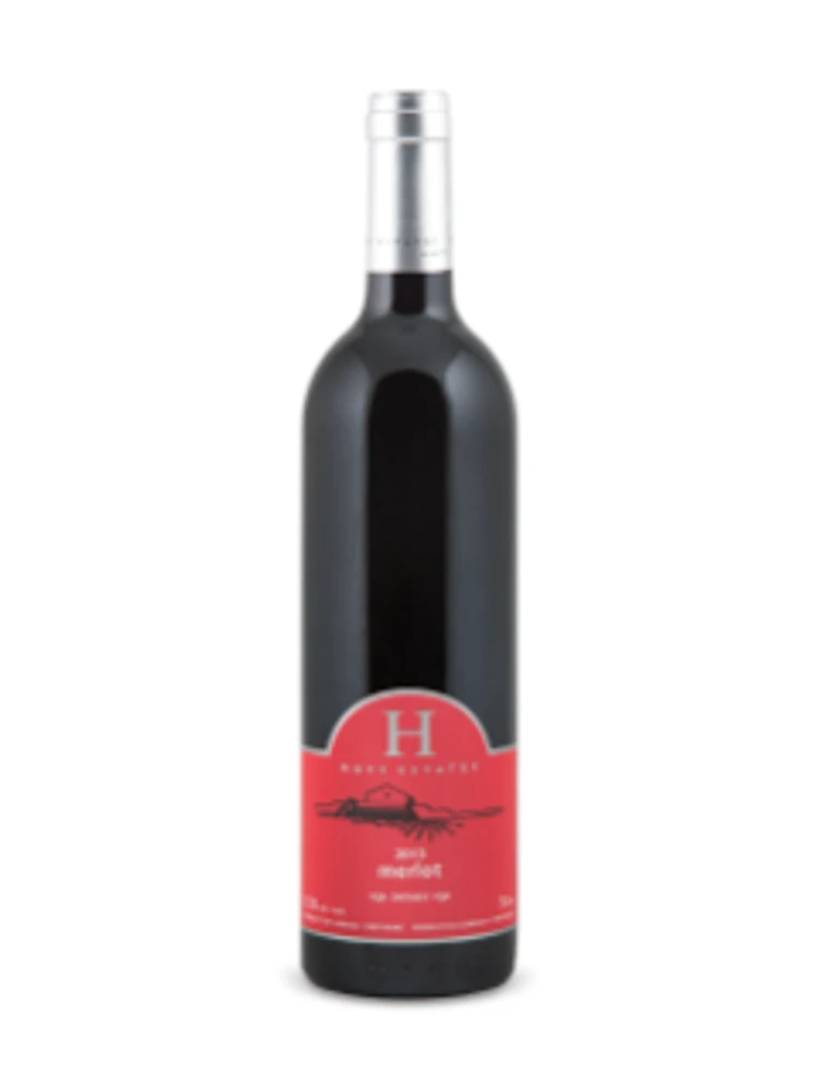 Huff Minimalist Merlot/Cabernet