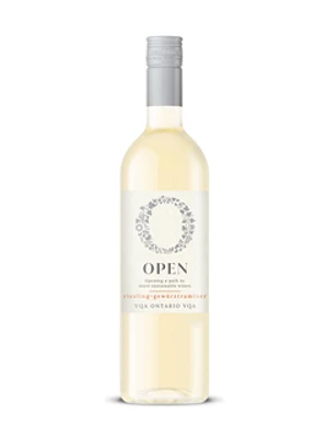 Open Riesling Gewürztraminer VQA