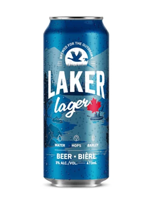 Laker Premium Lager