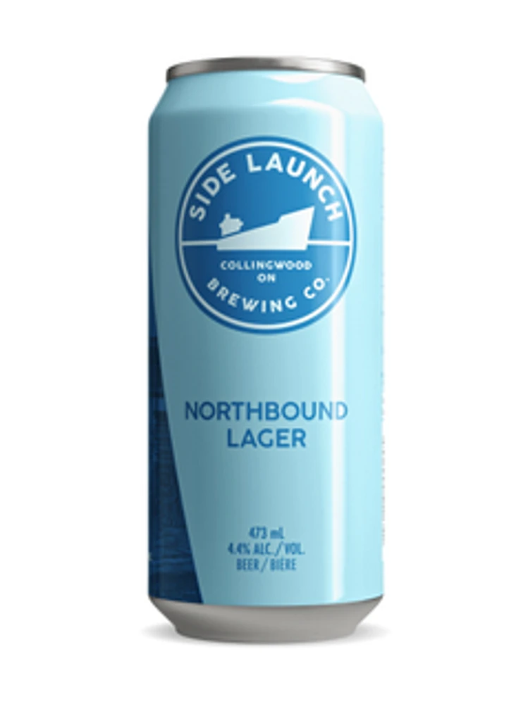 Side Launch Northbound Lager