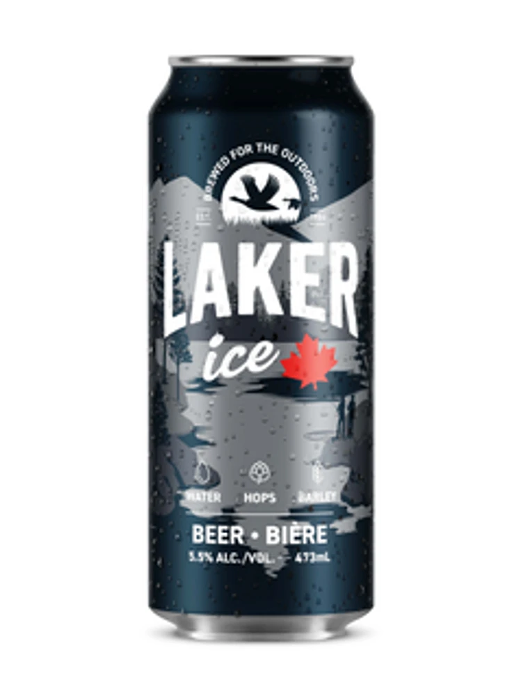 Laker Ice