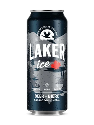 Laker  Ice