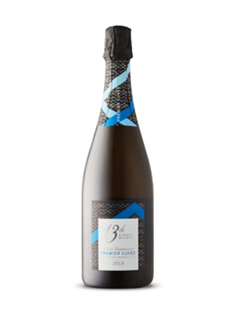 13th Street Premier Cuvée Sparkling 2018