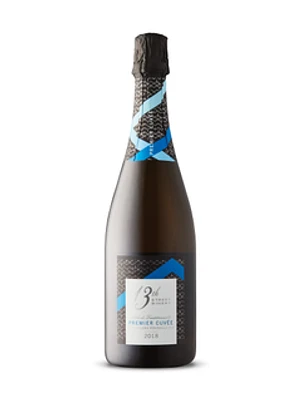 13th Street Premier Cuvée Sparkling 2018