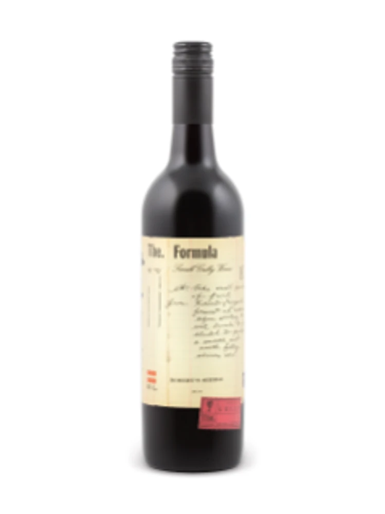 Small Gully The Formula Robert's Shiraz