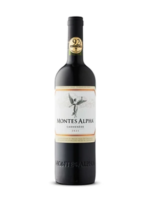Montes Alpha Carmenère 2021