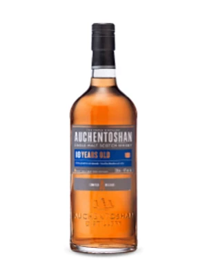 Auchentoshan 18 Year Old Lowland Single Malt Scotch Whisky