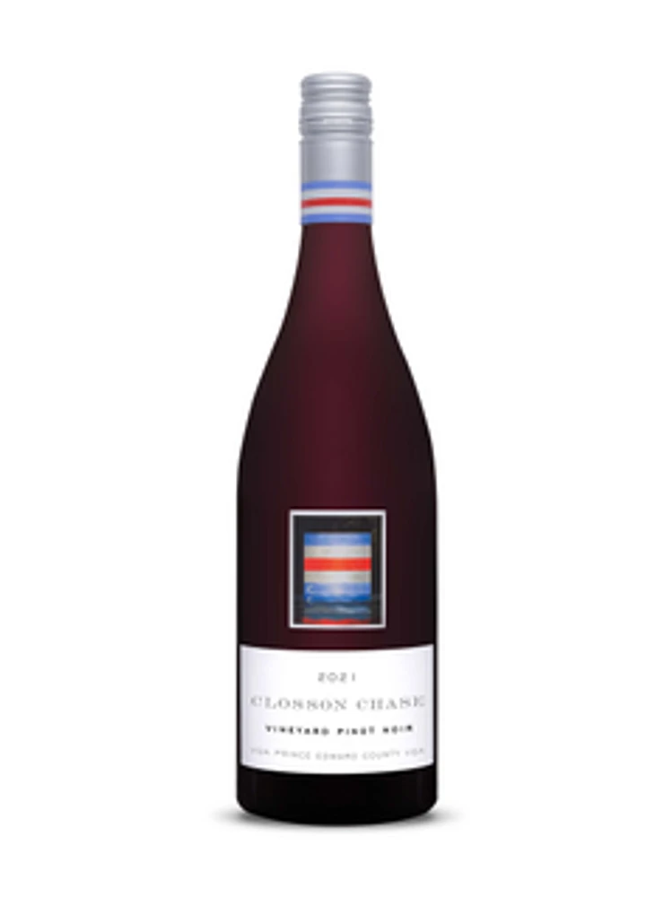 Closson Chase Vineyard Pinot Noir 2021