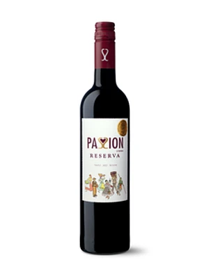 Passion Of Portugal Red