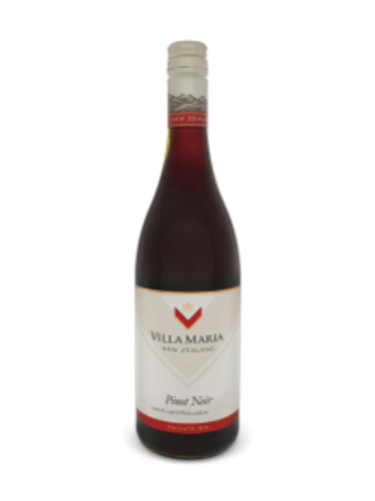 Villa Maria Private Bin Pinot Noir Marlborough