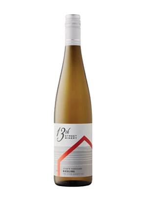 13th Street June's Vineyard Riesling 2021