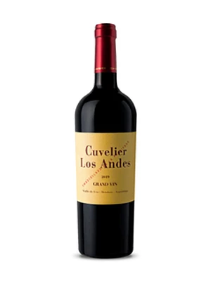 Cuvelier Los Andes Grand Vin 2019