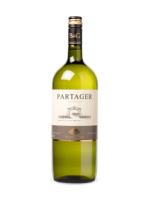 B & G Partager Blanc