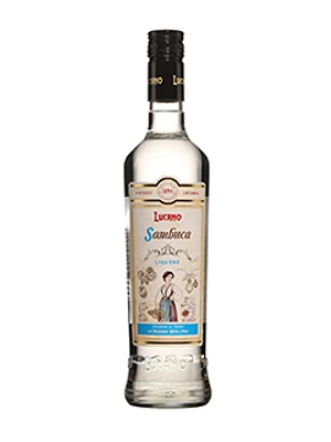 Lucano Sambuca Anniversario