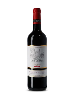 Chateau Saint-Germain Bordeaux Superieur AOC