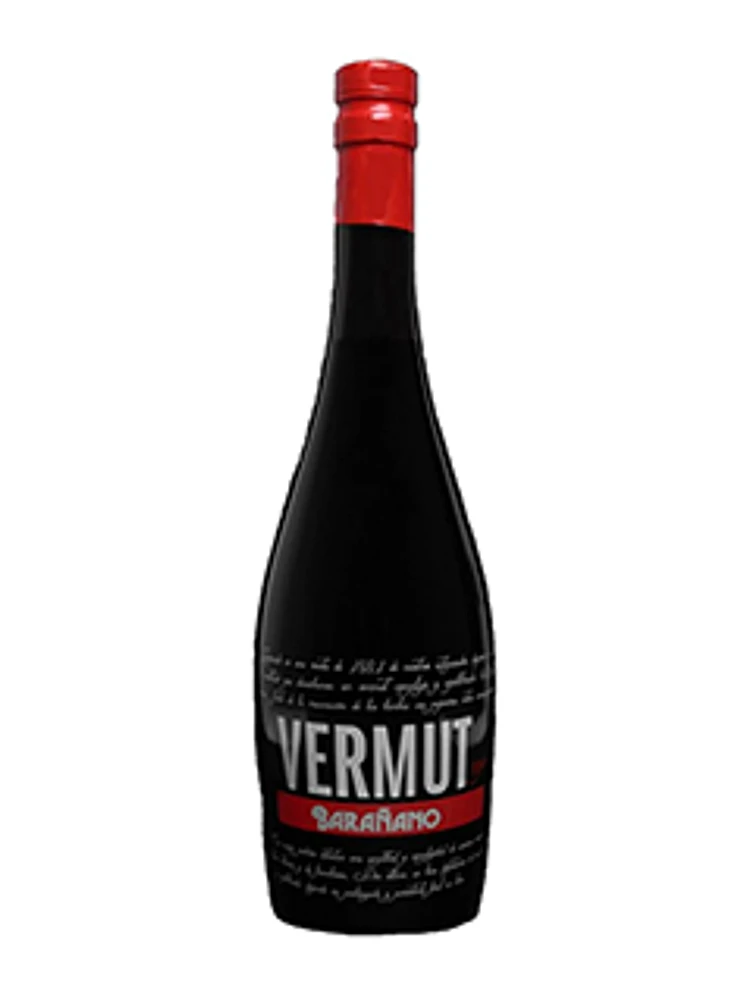 Fabrica De Licores Victor Baranano Vermouth
