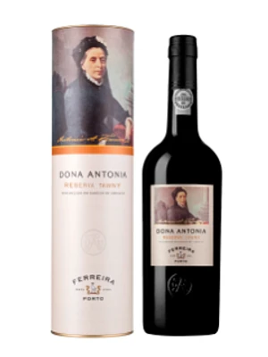 Ferreira Dona Antonia Tawny Reserve Port