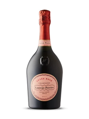 Laurent-Perrier Cuvée Brut Rosé Champagne