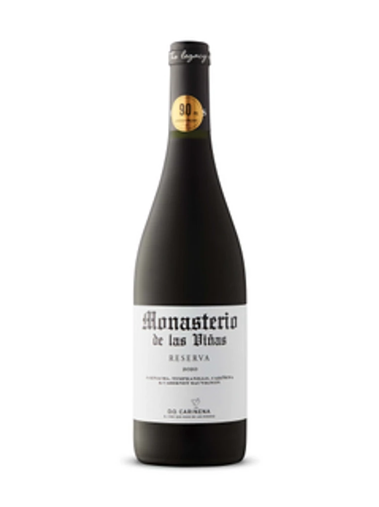 Monasterio de las Viñas Reserva 2020