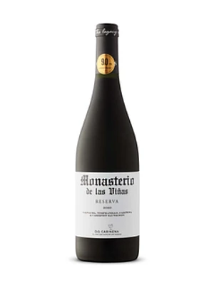 Monasterio de las Viñas Reserva 2020