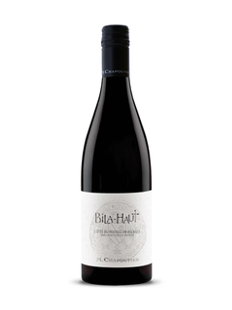 M. Chapoutier Les Vignes de Bila-Haut Côtes du Roussillon-Villages