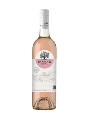 Banrock Station Pink Moscato Rosé