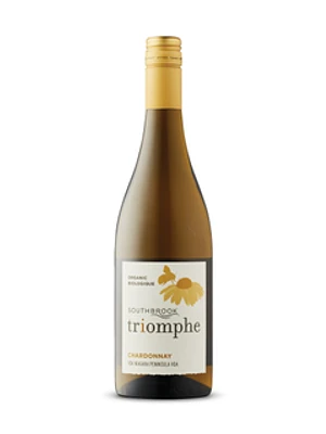Southbrook Triomphe Organic Chardonnay 2020