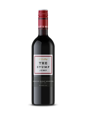 The Stump Jump Grenache Shiraz Mourvèdre