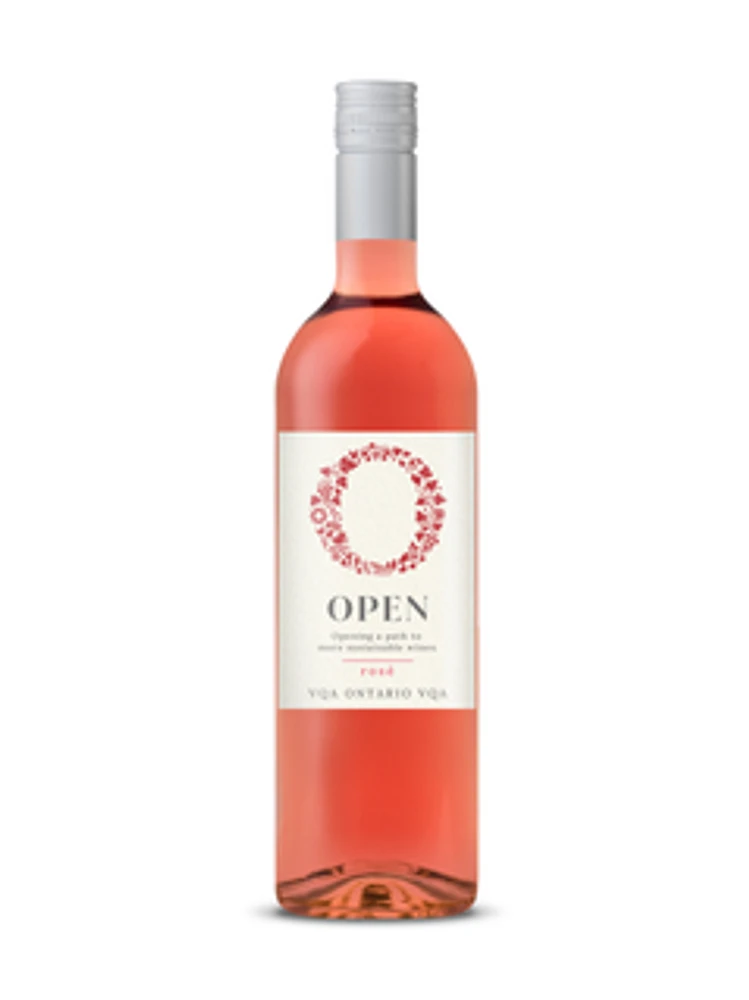 Open Rosé VQA