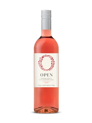 Open Rosé VQA