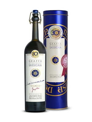 Poli Grappa di Sassicaia