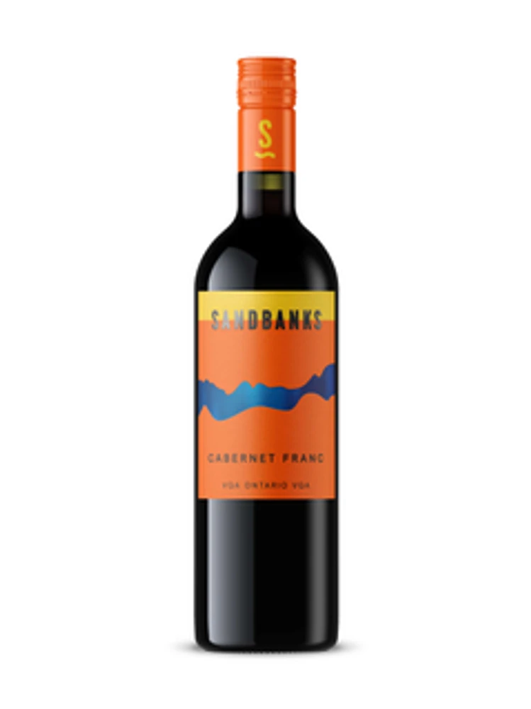 Sandbanks Cabernet Franc VQA