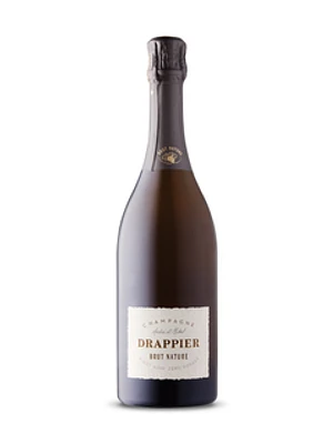 Drappier Zero Dosage Brut Nature Pinot Noir Champagne