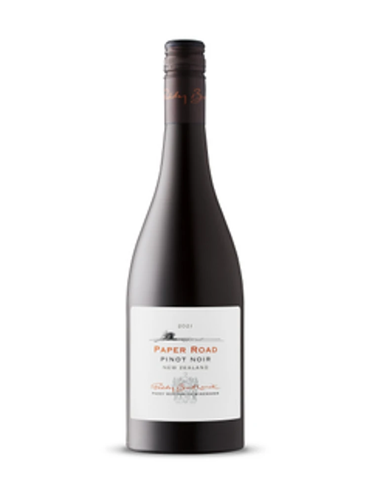 Paddy Borthwick Paper Road Pinot Noir 2022
