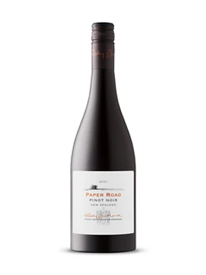 Paddy Borthwick Paper Road Pinot Noir 2022