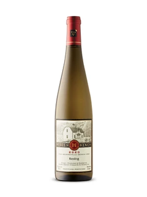 Hidden Bench Estate Riesling 2020