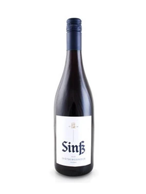 Weingut Sinss Spätburgunder Trocken 2016