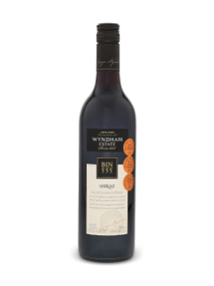 Wyndham Estate Bin 555 Shiraz