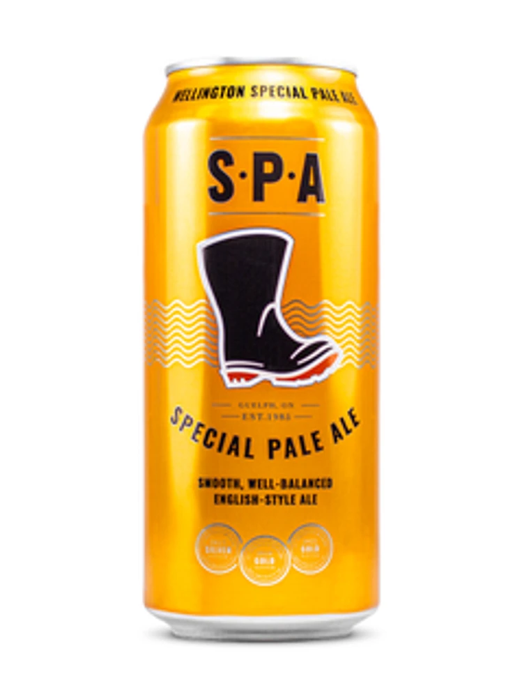 Wellington Brewery Special Pale Ale