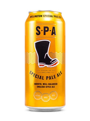 Wellington Brewery Special Pale Ale